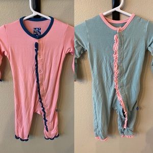 Kickee Pants Coveralls